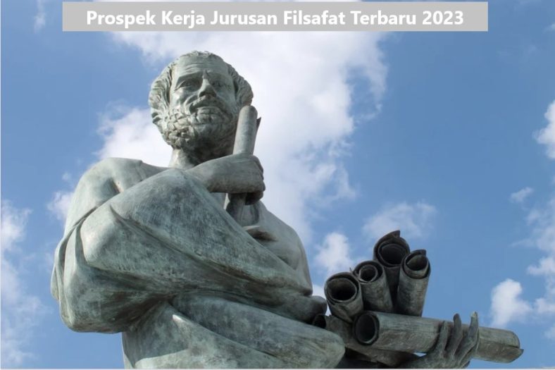 Prospek Kerja Jurusan Filsafat Terbaru 2023