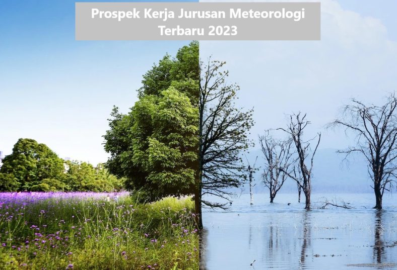 Prospek Kerja Jurusan Meteorologi Terbaru 2023