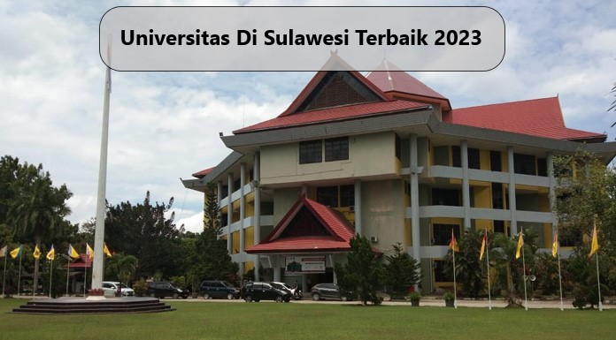 Universitas Di Sulawesi Terbaik 2023