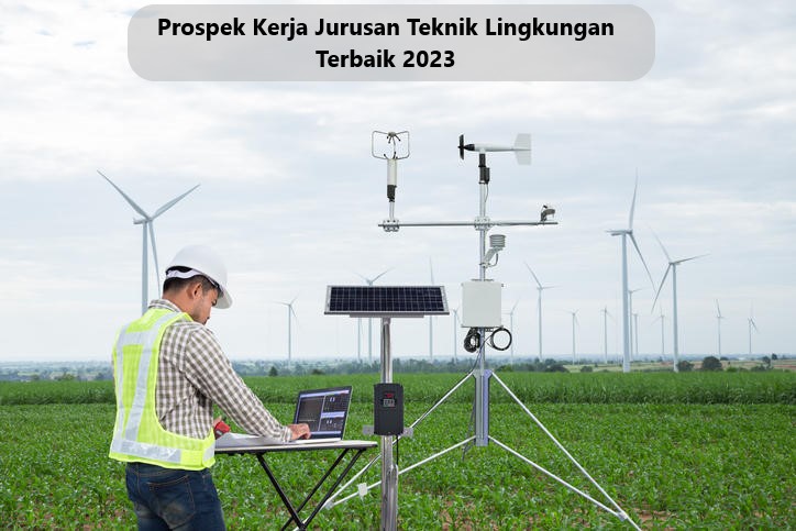 Prospek Kerja Jurusan Teknik Lingkungan Terbaik 2023