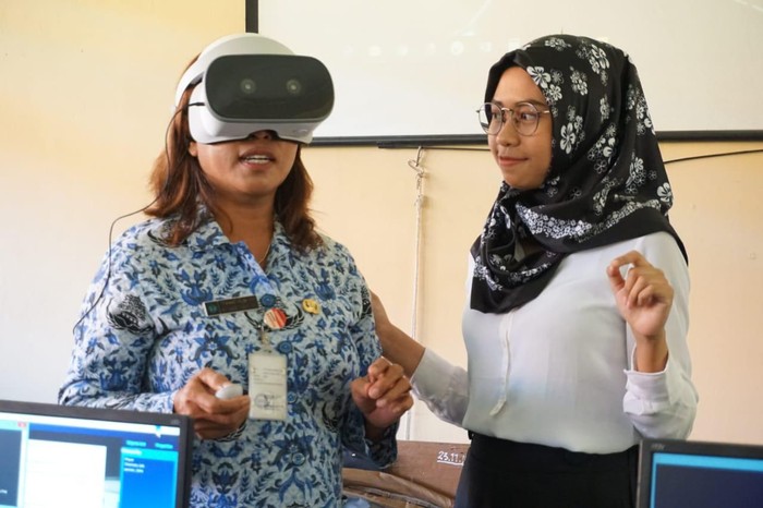 Pendidikan Vokasi Menyiapkan Tenaga Kerja Berkualitas untuk Masa Depan yang Cerah