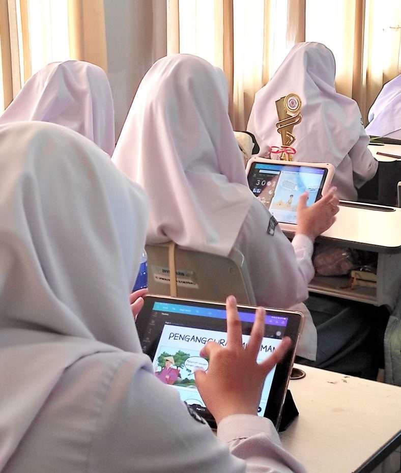 Partisipasi Semesta Untuk Pendidikan Berkualitas Dan Merata