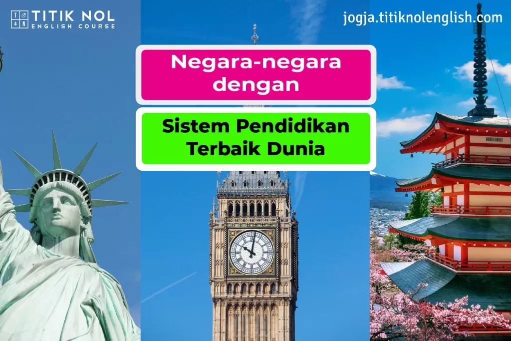7 Negara Dengan Sistem Pendidikan Terbaik Di Dunia