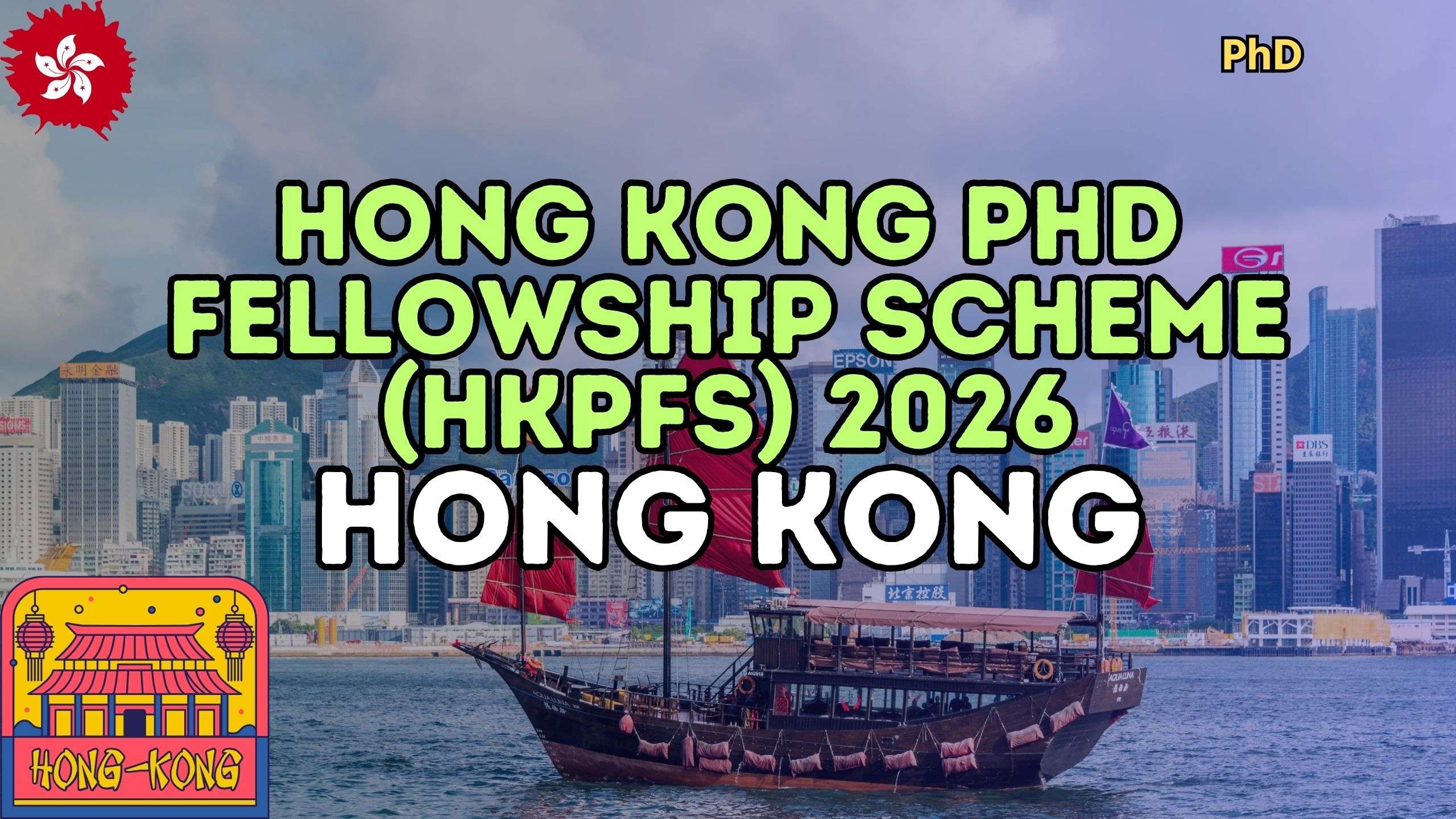 Memahami Pentingnya Beasiswa Pemerintah Hong Kong 2026-2027